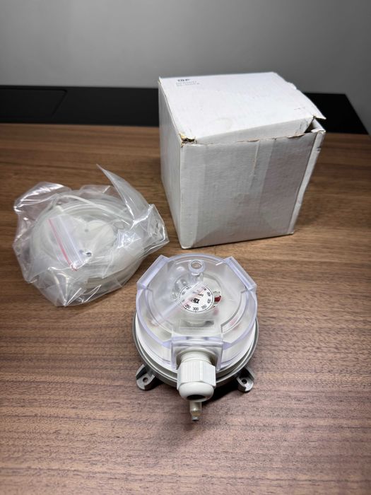 Presostat ciśnienia różnicowego DPR500T 50-500Pa