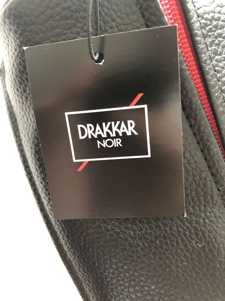 Vendo Necessaire Drakkar Noir. ( Não Baixa de Preço ).