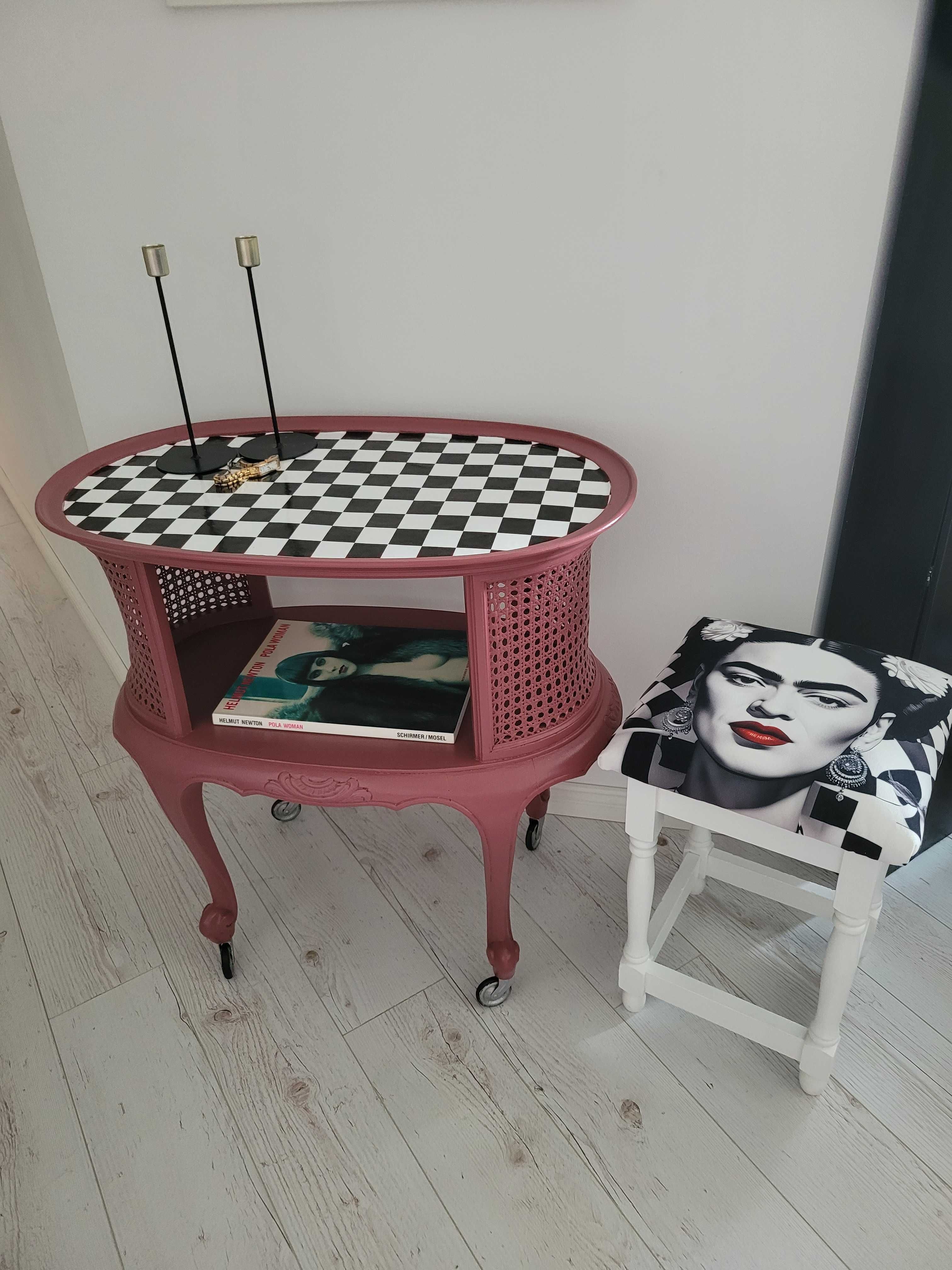Taboret, krzesło