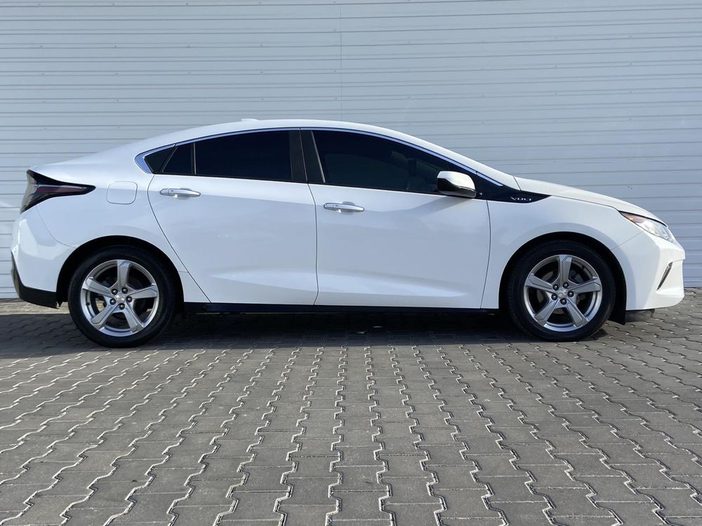 Chevrolet Volt 2017