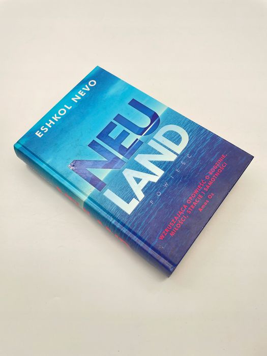 Neuland Eshkol Nevo Ax77499