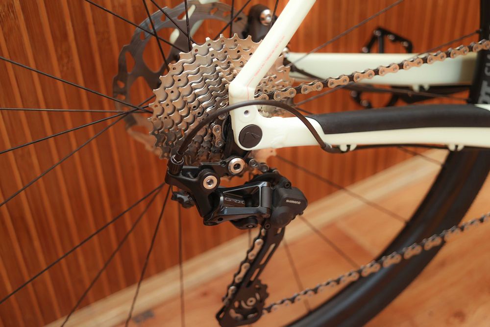 Безкоштовна доставка Гравійний Gravel гравел гравійник Canyon Grizl AL