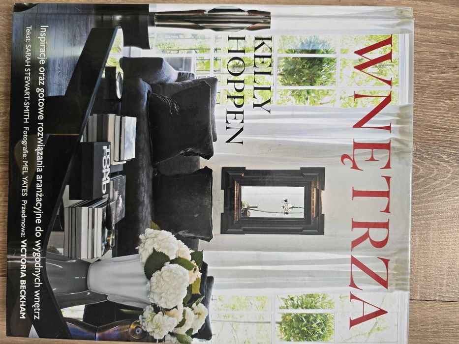 Album Wnętrza Kelly Hoppen