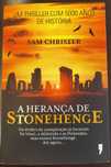 Livro "A Herança de Stonehenge" de  Sam Christer