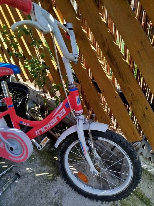 Rower BMX sport koła 16