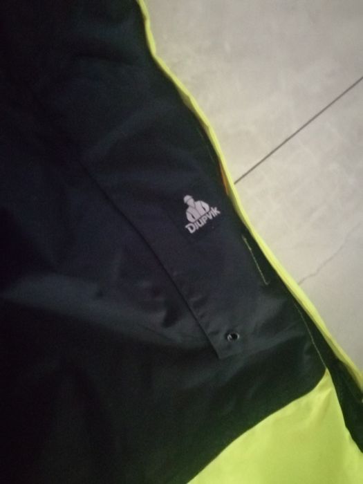 Spodnie extremal ocieplane xl