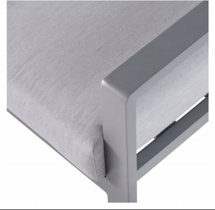 Okazja! Meble ogrodowe aluminiowe Morea