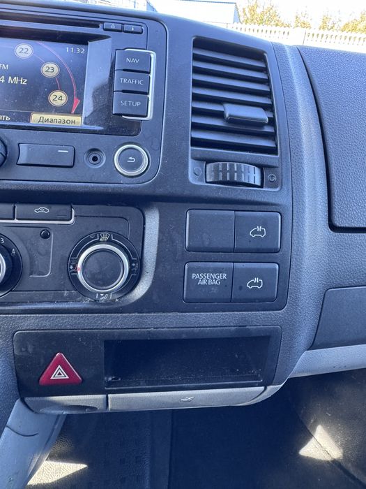 Авто для ЗСУ Volkswagen Transporter T6 2.0 Diesel