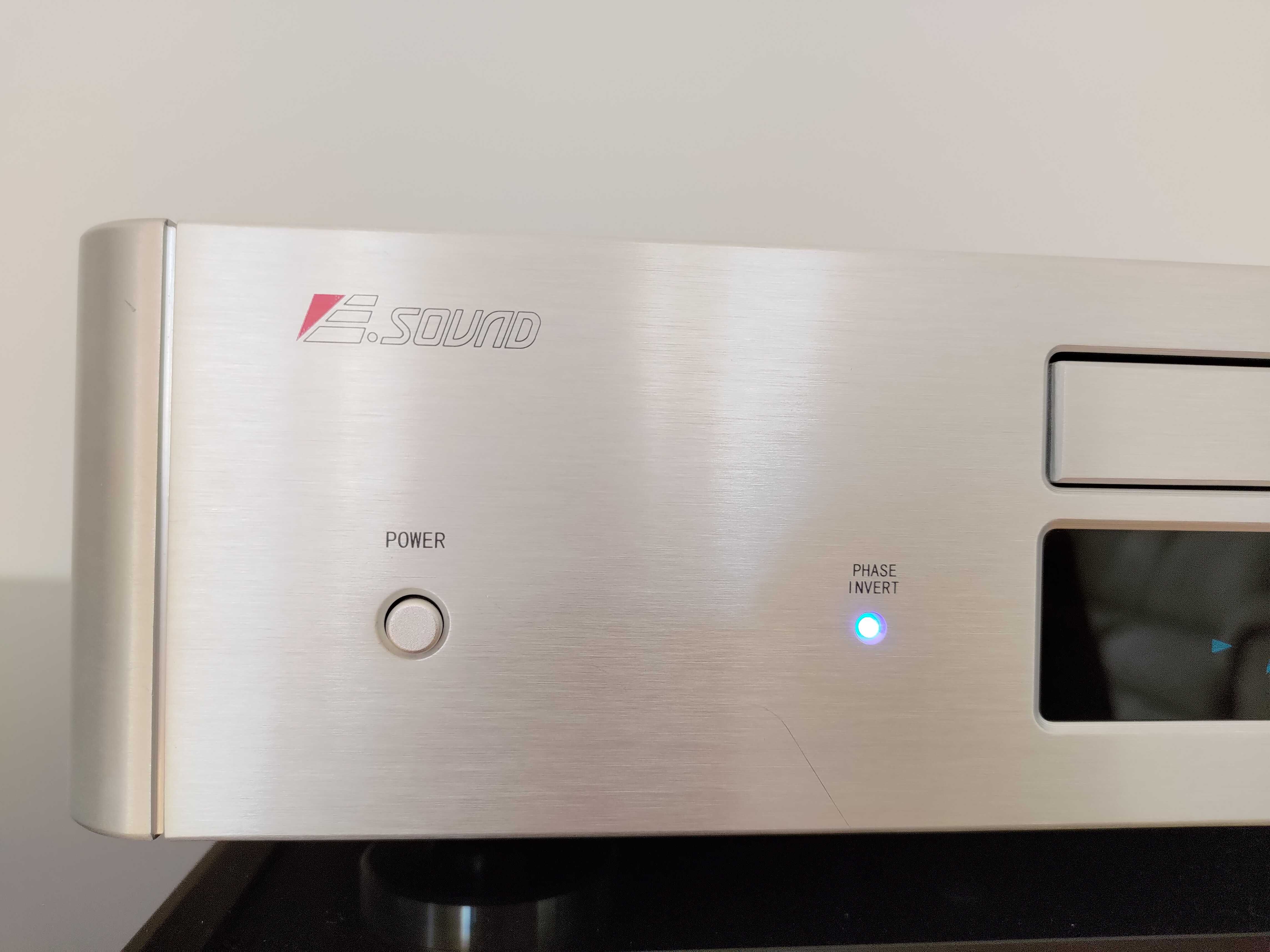 East Sound CD-E5 M audiofilski CD E.Sound