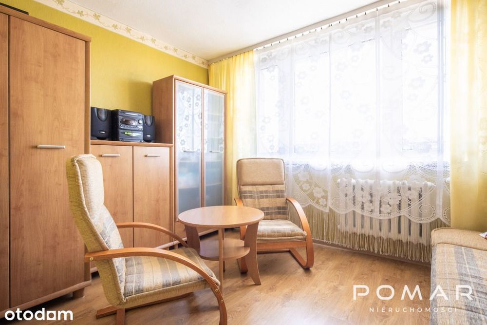 ★ Mieszkanie z balkonem - Os. Południe | 3 pokoje!