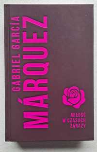 Miłość w czasach zarazy. Gabriel Garcia Marquez.