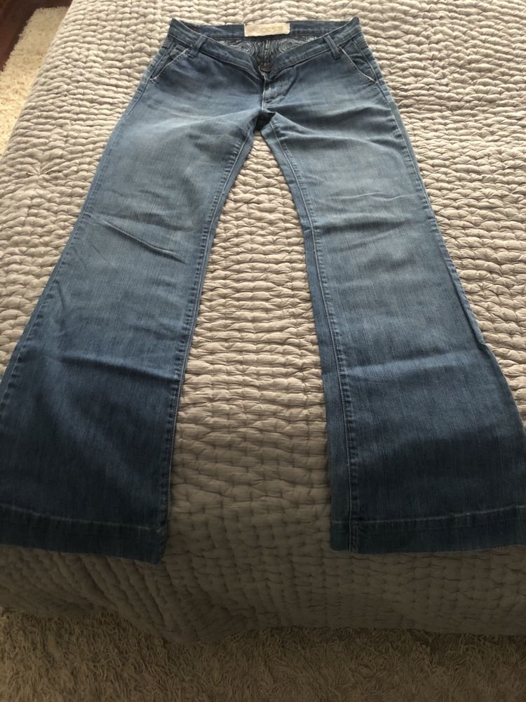 Spodnie dzinsowe vintage damskie Joe’s