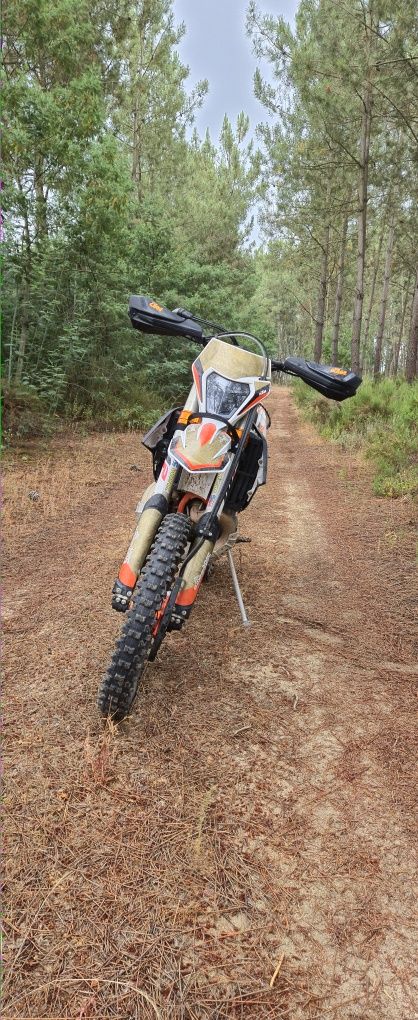 KTM 300 EXC TPI Erzbergrodeo 2020