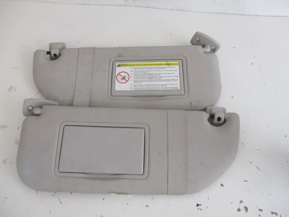 Palas sol toyota aygo 2006