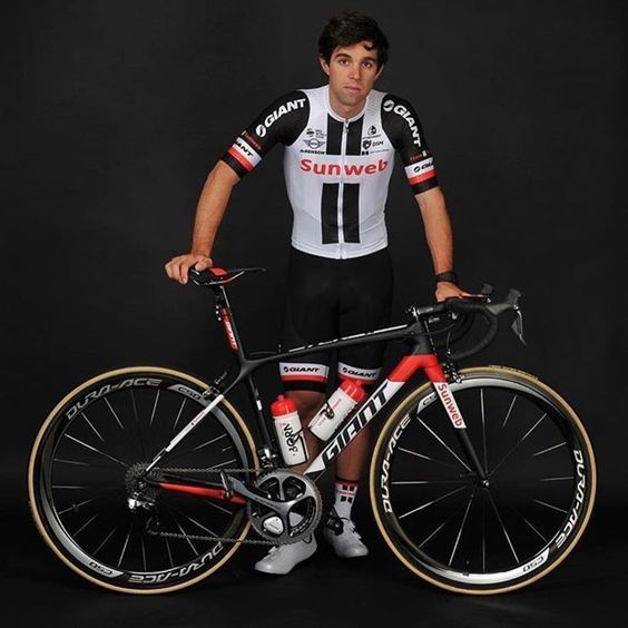 Giant TCR Advanced SL 0 SunWeb Di2