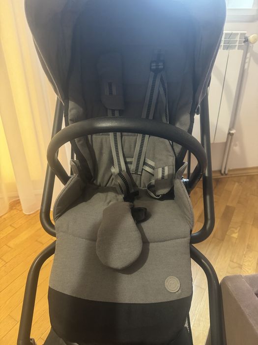 Прогулянкова коляска  Cybex Eezy S Twist + 2