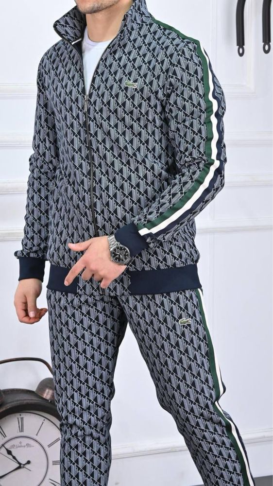 Komplet Męski Lacoste S-XXL nowy