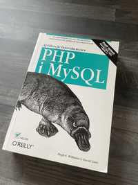 Książka Aplikacje Bazodanowe PHP i MySQL Helion O’Reilly