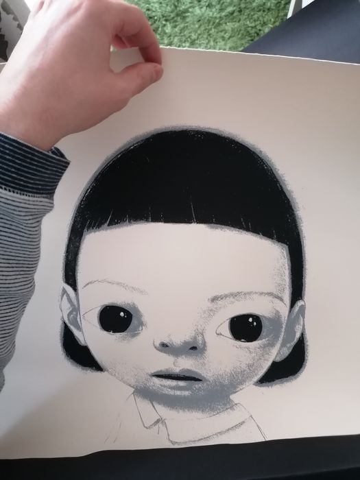 Roby Dwi Antono - Hanan (AP x/10) + certyfikat autentyczności