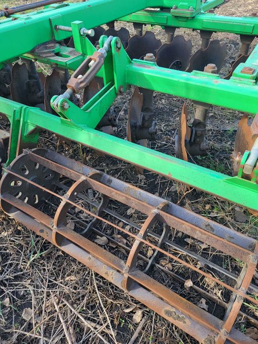 АГН 3.3 дискова борона