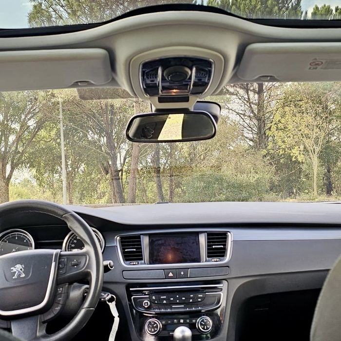 Peugeot 508 SW 1.6 HDi Caixa Auto DESDE 109€ MÊS