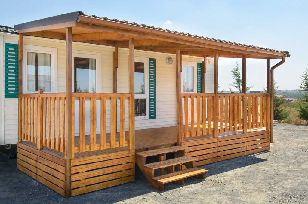 Mobile Home Alpendre