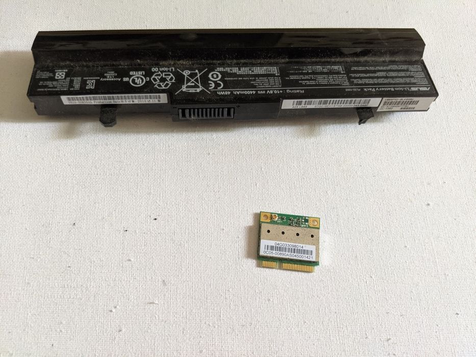 Asus eee Pc 1005PXD запчасти