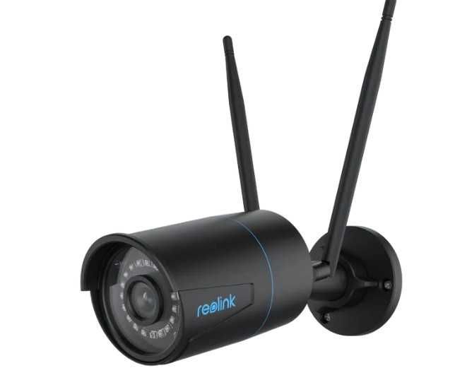 Reolink 4MP ip-камера 2.4G/5Ghz зовнішня Wi-Fi камера RLC-410W