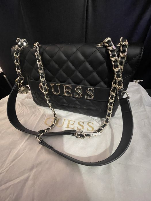 mala guess original preta nova