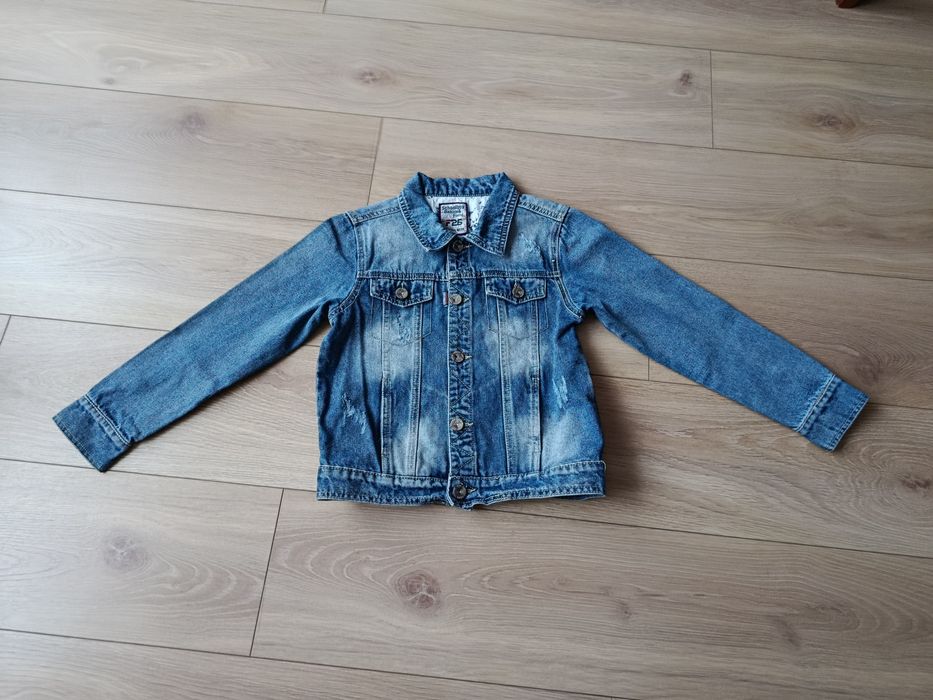 Kurtka dżinsowa Schoolboy Denim & Field 122/128