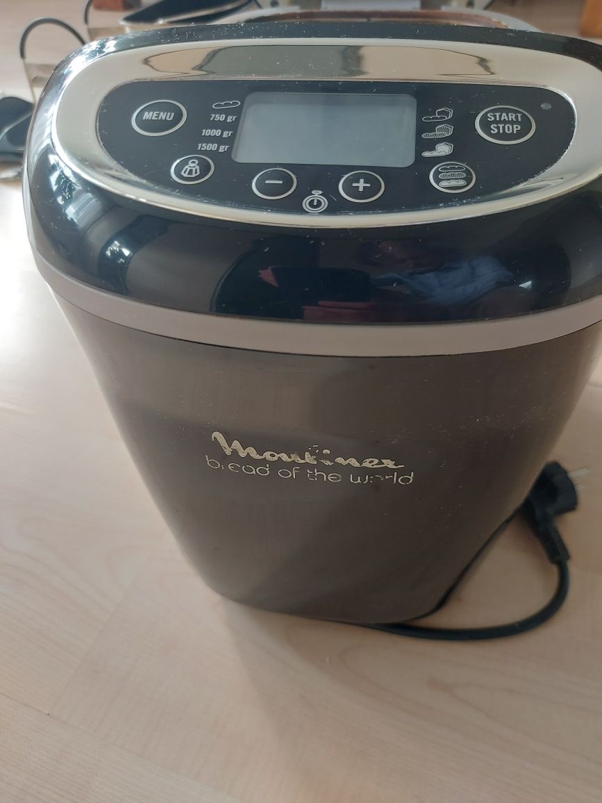 Mulinex automat do chleba