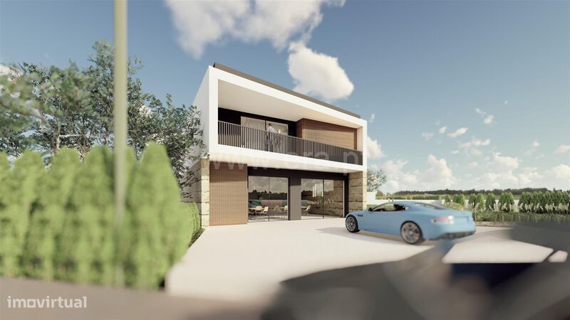 Apartamento T3 / Marco de Canaveses, Favões