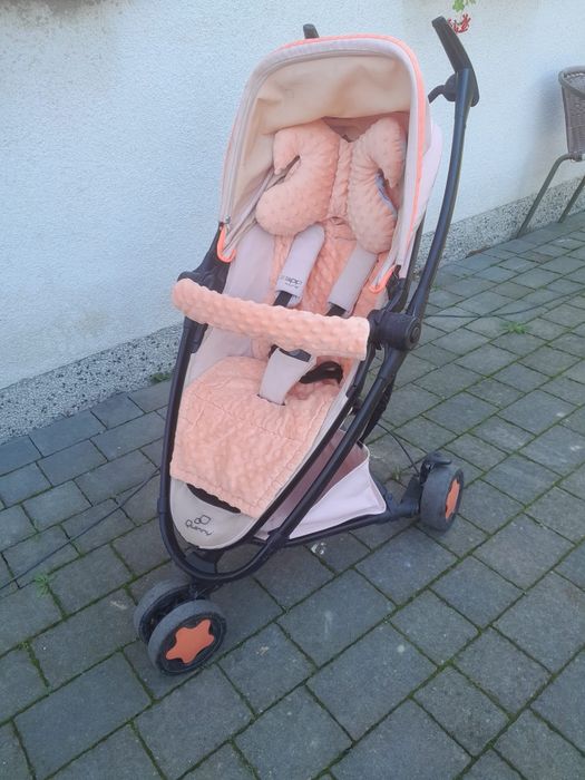 Wózek spacerowy Quinny Zapp Xtra