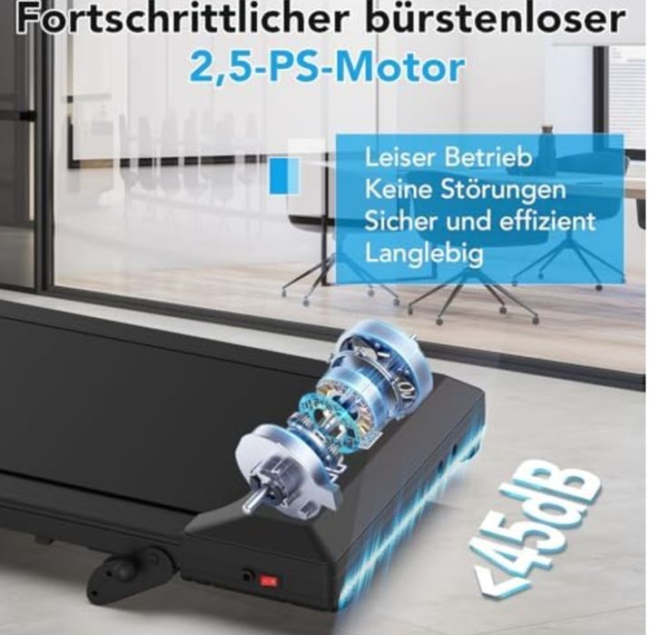 Бренд: Oyajia Домашня бігова доріжка

Домашня бігова доріжка з нахилом