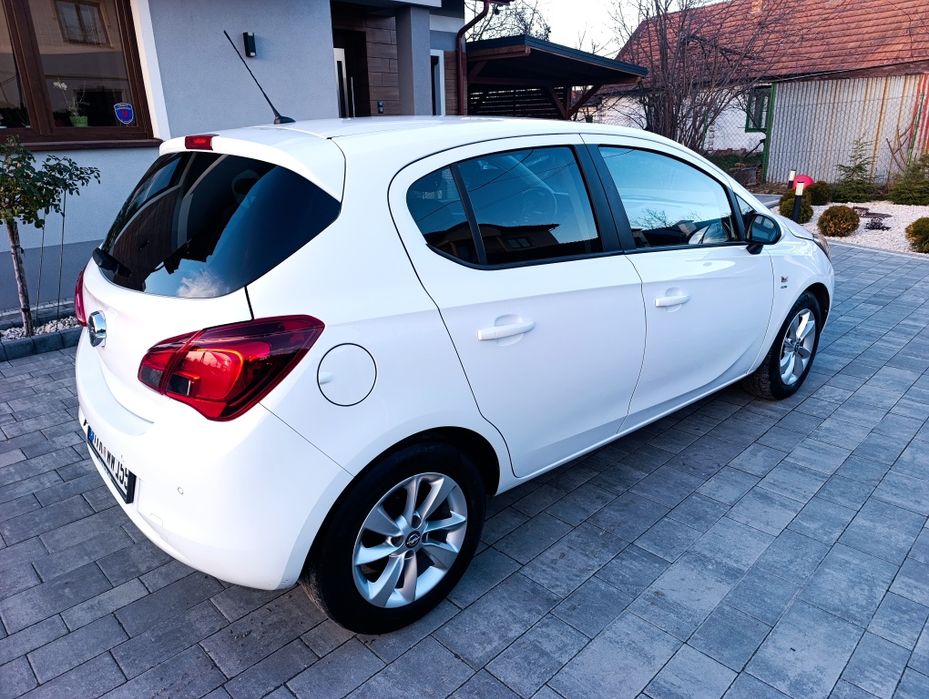 Opel Corsa E 1.4 b 90KM | Oryg. lak i prze.179tys km | Niemcy|fajna op