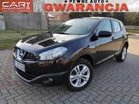 Nissan Qashqai 2.0 140KM manual 1wł Serwis Aso Nawigacja GWARANCJA Film