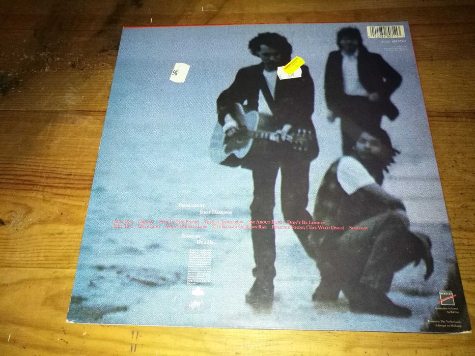 BODEANS   (Pop-Rock) - Outside  Looking IN LP