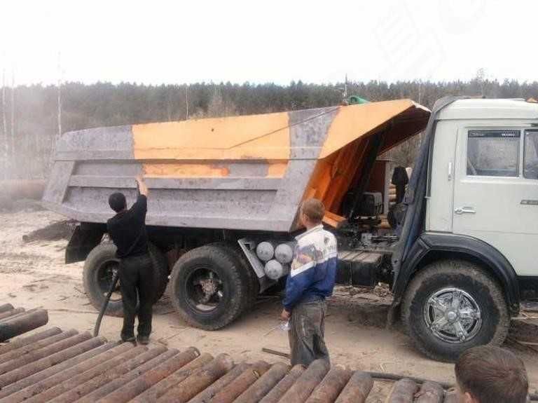 Оренда: Екскаватор, Самоскид / Автовишка, Бульдозер, Маніпулятор ...