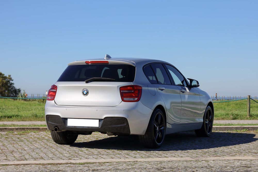 Bmw 116d  PACK M - Desde 180€ /mês