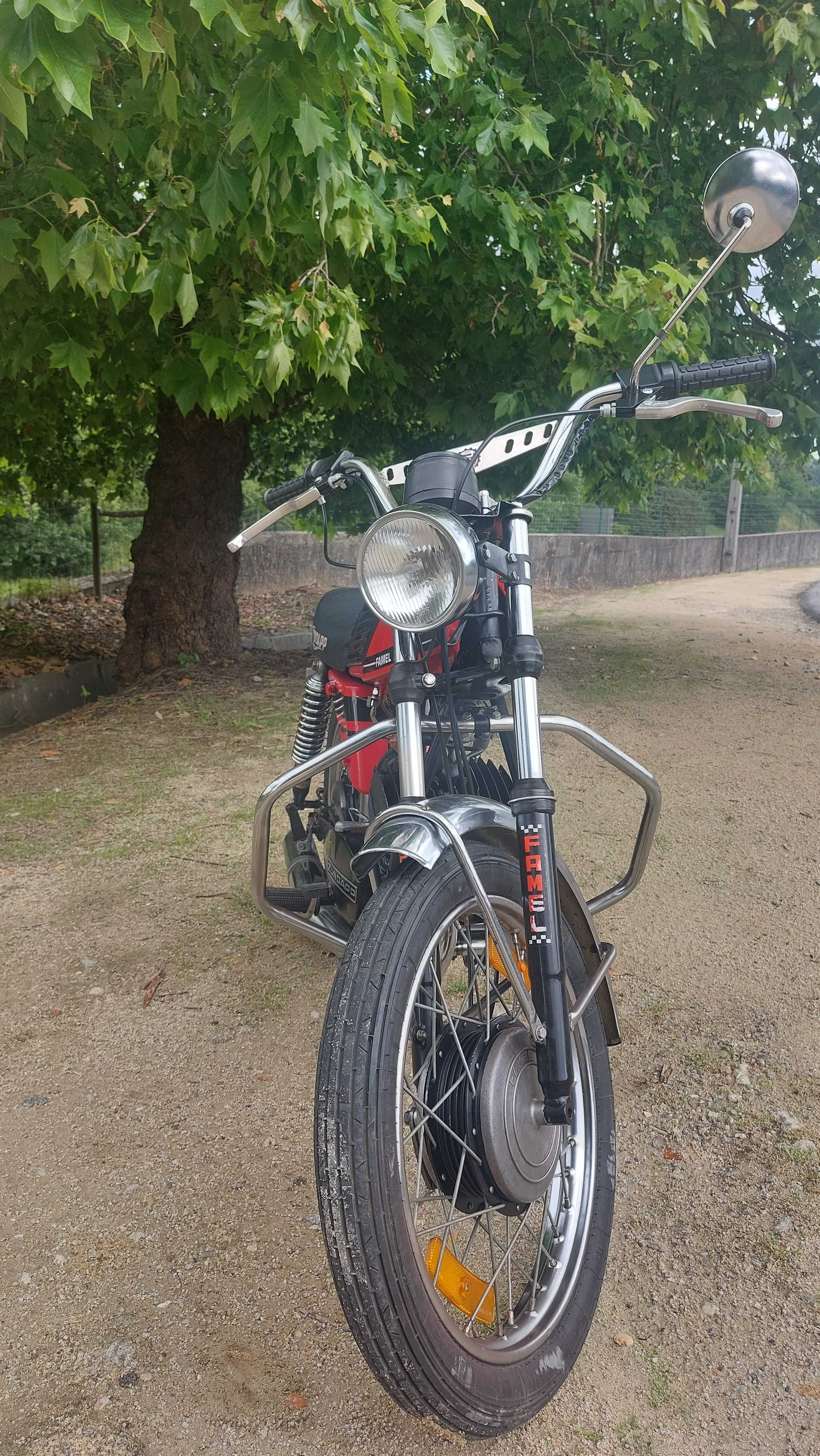 Zundapp XF-17   para venda