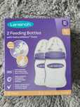 Lampka butelki do karmienia 160ml 2szt