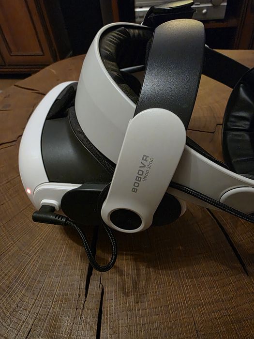 Oculus Quest 3 512gb BOBOVR
BOBOVR M3 Pro