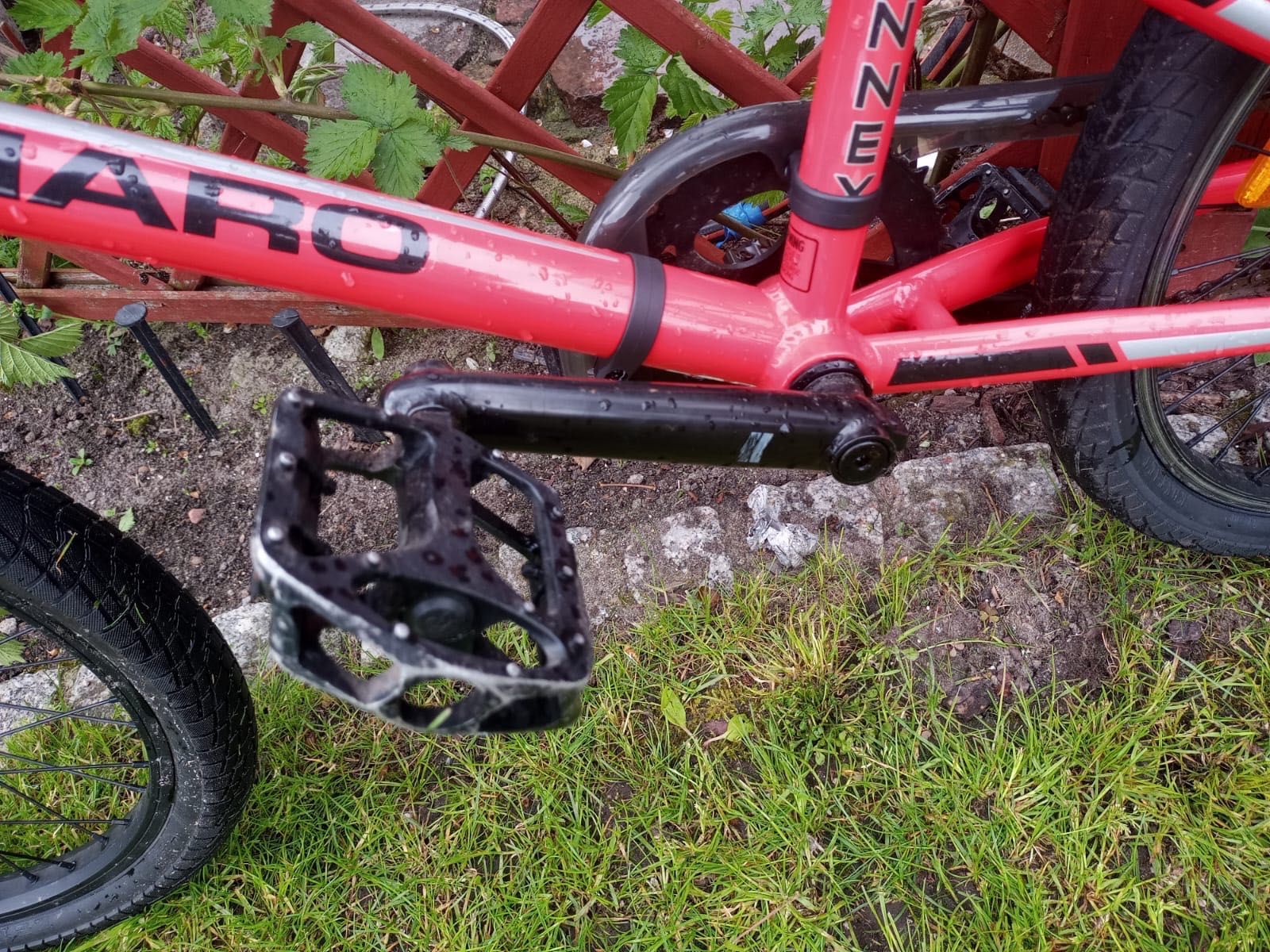 Rower BMX marki Skate Pro