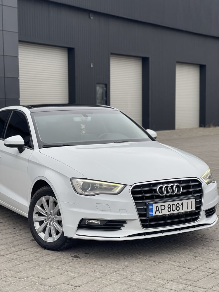 В продаже  Audi A3  Официальный !