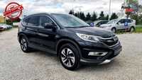 Honda CR-V 4X4, 2.0 155KM, BEZWYPADKOWA ,1 właściciel, IDEALNA