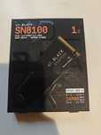 SSD накопичувач WD BLACK SN8100 1 TB (WDS100T1X0M WDC)