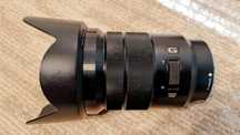 Sony 18 - 105mm F/4 Sony E SELP18105G apsc
