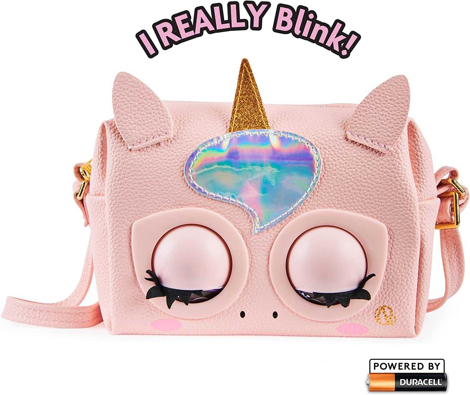 ОРИГИНАЛ! Интерактивная сумочка единорог Purse Pets Glamicorn Unicorn