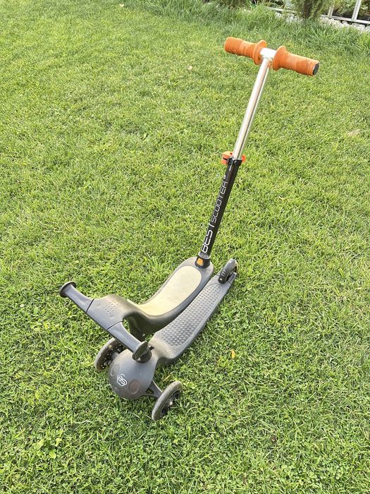 Hulajnoga Best Scooter 3w1