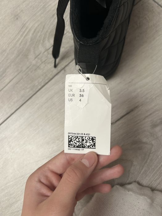 Взуття H&M осінньо-весняне